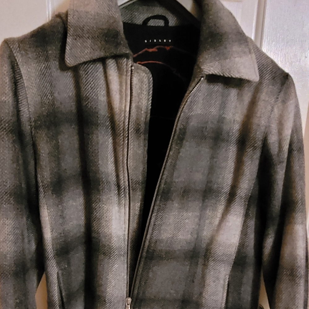 Sisley men xl fashion jacket (made in Italy)